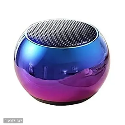 Mini Bluetooth Speaker with Google Assistant  4D Bass Extra with Google Assistant Smart Speaker (Multicolor)-thumb3