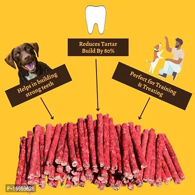 Munchy Sticks For Dogs Chicken Flavor Dog Treats Dog Chew-thumb3