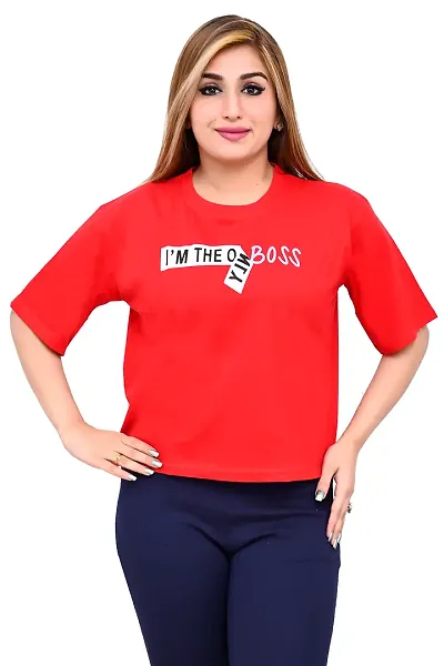 Women's Casual Printed t Shirts