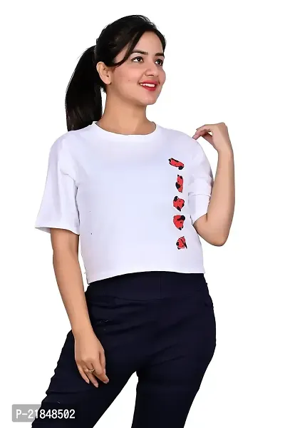 Women's Casual Panda Printed t Shirts