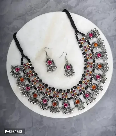 Nacklace Earring Set For Women