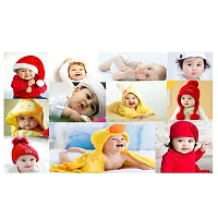 Cute Baby Poster Smiling Baby Wall Sticker HD Baby Wall Sticker for Kids Room Decor-thumb2