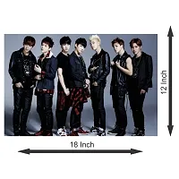 Band Music Members Posters for Room Bedroom Home Boys Girls Room-thumb1