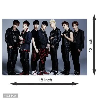 Band Music Members Posters for Room Bedroom Home Boys Girls Room-thumb2