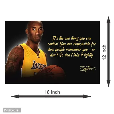 Michael Jordan Throw Ball Sticker Wall Sticker for Living Room Bedroom Office Home Hall Decorative Stickers-thumb3