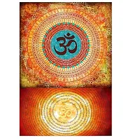 Om Lord Goddess God Photo Sticker Poster Wall D&eacute;cor-thumb1