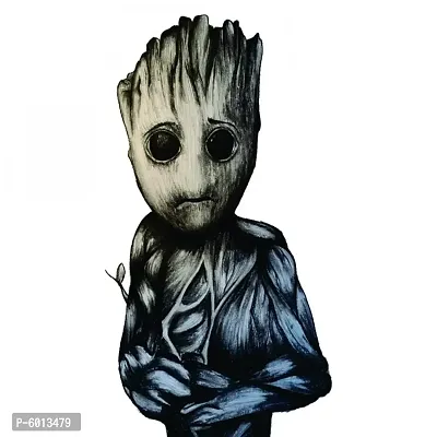 Groot Tattoo Waterproof Men Women  Temporary body Body Tattoo-thumb4