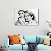 Voorkoms Mummy Love Baby Poster for Pregnant Women HD Baby Wall Poster for Room Decor-thumb2