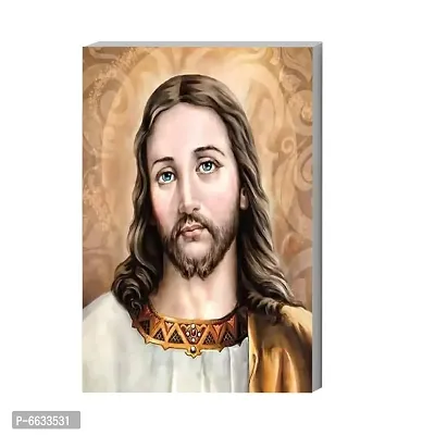 Voorkoms Heart of Jesus |Christian God Sunboard Jesus Poster Jesus Love Religious Poster