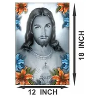 Voorkoms Love U Jesus Sunboard and Decal Living Room and Office For Living Room Home Deacute;cor-thumb1