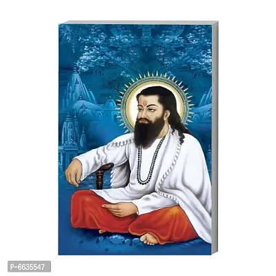 Voorkoms Saint Ravidas Ji Sunboard Vijay Das Poster For Mystic Poet Sant Bhakti Living Room Bed Room  Sunboard