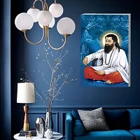 Voorkoms Saint Ravidas Ji Sunboard Vijay Das Poster For Mystic Poet Sant Bhakti Living Room Bed Room  Sunboard-thumb2