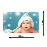 Voorkoms New Cute Baby Poster Sunboard Pregnant Women Cute Large Poster in Room Bedroom-thumb1