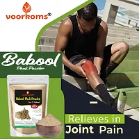 Voorkoms Pure BaboolPhali Powder Herbal Supplement for Digestive Health  Immune Support 100gm-thumb3