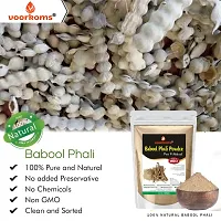 Voorkoms Pure BaboolPhali Powder Herbal Supplement for Digestive Health  Immune Support 100gm-thumb4