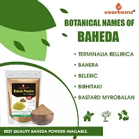 Voorkoms Premium Baheda Powder Herbal Supplement for Digestive Health  Immune Support 100gm-thumb3