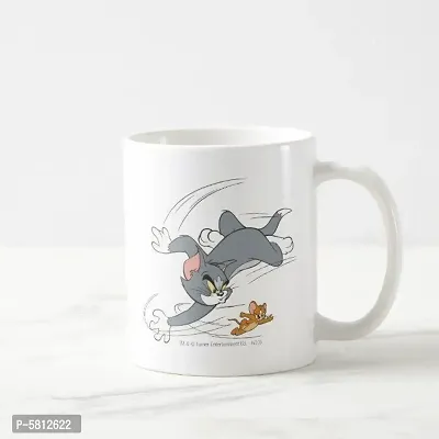 Ceramic Printed Coffee Mugs For Gift-thumb0