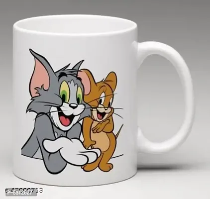 Ceramic Printed Coffee Mugs For Gift