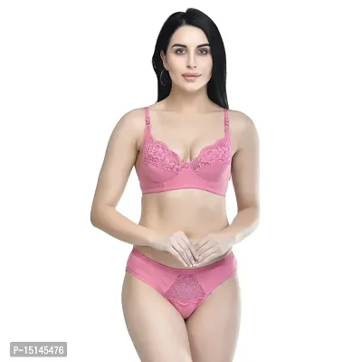 Buy PinkButter Bra & Panty Lingerie Set for Fashionable Girls