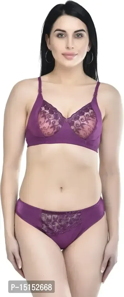 Buy PinkButter Fancy Bra Panty Lingerie Sets for Girls Women