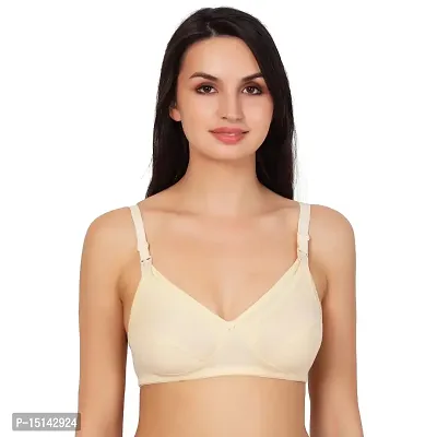 PinkButter Mother, Maternity, Nursing  Child Feeding Fancy Bra for Women