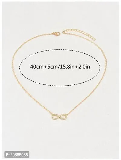 Infinity Necklace for Women-thumb3