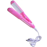 Modern Hair Styling Hair Dryer With Straightener-thumb1
