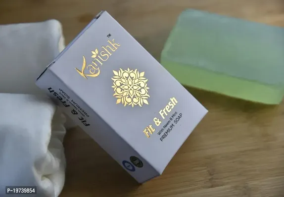 Classic Organic Soap-thumb0