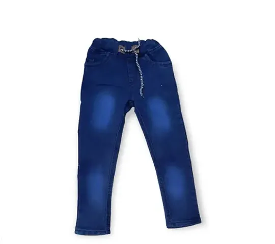 Trendy Denim Jeans for Boys 