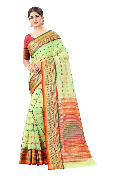 Stylish Saree with Blouse piece For Women