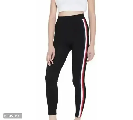 Stunning Cotton Lycra Yoga Pants For Women And Girls