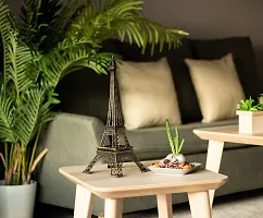 Modern Collection Metal Eiffel Tower Statue for Office/Home Decor-thumb1