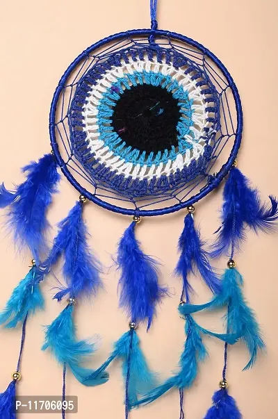 Evil Eye Dream Catcher-thumb2