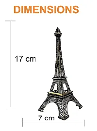 Modern Collection Metal Eiffel Tower Statue for Office/Home Decor-thumb2