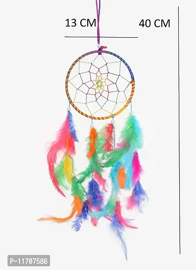 Hall of Trending Culture Beautyful Dream Catcher for Home and Car Decoration SEHTC11020-thumb4