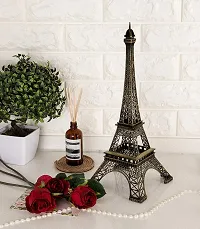 Modern Collection Metal Eiffel Tower Statue for Office/Home Decor-thumb3