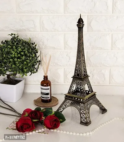Modern Collection Metal Eiffel Tower Statue for Office/Home Decor-thumb4