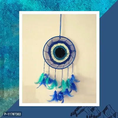 Evil Eye Dream Catcher-thumb4