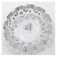 Crystal Tortoise in Plate- Fang Shui Vastu Set Best Gift for Career (KACHUA Plate)-thumb4