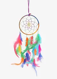 Hall of Trending Culture Beautyful Dream Catcher for Home and Car Decoration SEHTC11020-thumb1