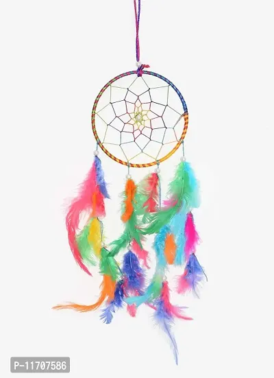 Hall of Trending Culture Beautyful Dream Catcher for Home and Car Decoration SEHTC11020-thumb2