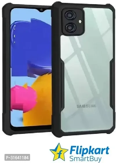 Flipkart SmartBuy Back Cover for SAMSUNG Galaxy A05 Black Grip Case Pack of 1-thumb0