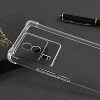 Nutricase Back Cover for IQOO NEO 7 Pro 5G iQOO Neo 7 Pro 5G IQOO Neo 7 5G iQOO Neo 7 5G BMTP Transparent Grip Case Pack of 1-thumb3