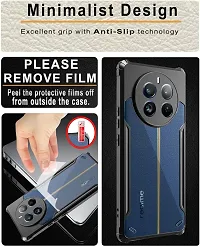 Flipkart Smartbuy Back Cover For Realme 12 Pro 5G Realme 12 Pro Plus 5G Black Grip Case Pack Of 1-thumb3