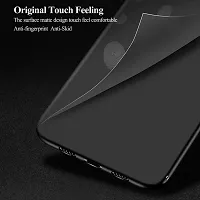 Flipkart SmartBuy Back Cover for Realme Narzo 60 Realme Narzo 60 5G Black Grip Case Silicon Pack of 1-thumb2