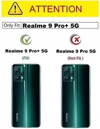 Caseline Back Cover for Realme 9 Pro+ Realme 9 Pro+ 5G Realme 9 Pro Plus 5G Black Grip Case Pack of 1-thumb3