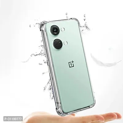 Caseline Back Cover for OnePlus Nord 3 5G 1Plus Nord 3 5G OnePlus Nord 3 BMTP Transparent Grip Case Pack of 1-thumb3