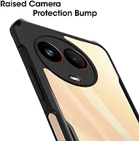 Flipkart SmartBuy Back Cover for realme narzo 60x 5G Realme Narzo 60X 5G Black Grip Case Pack of 1-thumb3