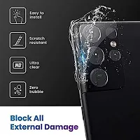 Caseline Back Cover for CMRLENSPIXEL 7A Google Pixel 7A Black Shock Proof Pack of 1-thumb1