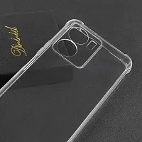 Caseline Back Cover for vivo Y16 vivo Y16 4G Vivo Y56 Vivo Y56 5G vivo T2x 5G BMTP Transparent Grip Case Pack of 1-thumb3